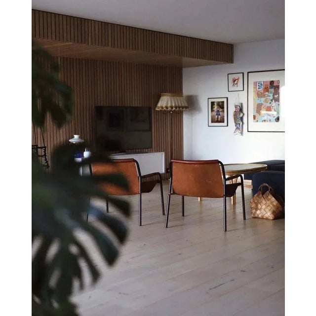 Mocca September Chair by OxDenmarq For Sale - Image 6 of 7