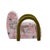 Not Yet Made - Made To Order Babylone Chair in Beech with Particle Board and HR Foam by Popus Editions For Sale - Image 5 of 7