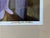 Vintage Signed & Numbered Dorothy De Matteis “Classical/Jazz Musicians” Framed Limited Edition Print For Sale - Image 4 of 12