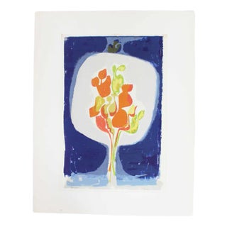 René Myrha, 1960s, Lithograph For Sale