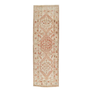 Antique Serab Runner 3ft X 7ft 10in For Sale