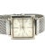 Metal Antique Audemars Piguet 21650 Square Ultra Thin Watch For Sale - Image 7 of 7