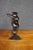 Traditional Antique Albany Foundry #94 Rabbit With Top Hat Doorstop For Sale - Image 3 of 9