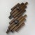 Vintage Wooden Hangers, Italy, 1970s, Set of 2 For Sale - Image 10 of 15