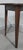 18th Century Antique Georgian Oak Cricket Table, 1790 For Sale - Image 5 of 10
