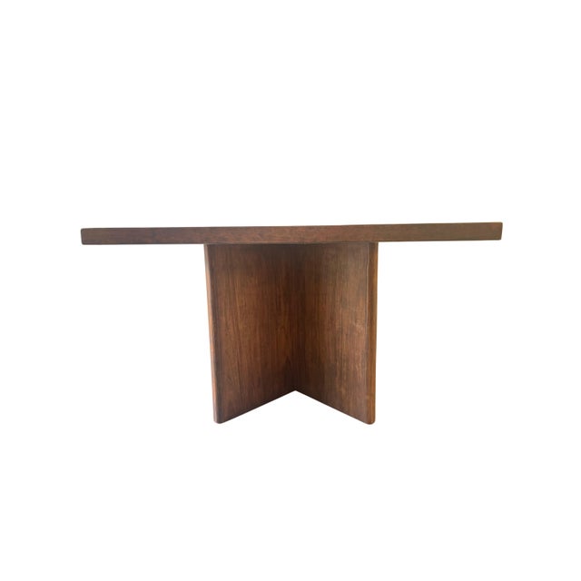 Mid-Century Modern Pierre Jeanneret Library Table For Sale - Image 3 of 9