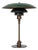 PH4/3 with Green Shades by Poul Henningsen, 1920s For Sale