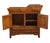 Wood Link Taylor Pilgrim Pine Collection Rustic Country French 40" Dry Sink Server 1515 For Sale - Image 7 of 16
