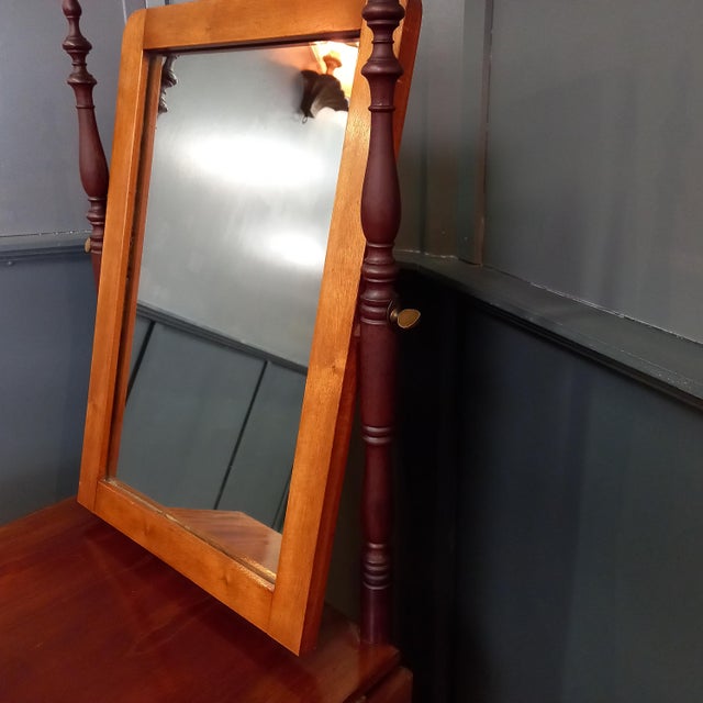 Antique Bathroom Shave Cabinet, 1890s For Sale - Image 4 of 12