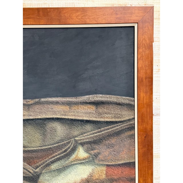 Alejandro Aróstegui “Cráter Chatarra” Mixed-Media Still Life, 1979 For Sale - Image 17 of 18