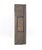 Early 20th Century Set of Antique Cast Iron Door Rim Locks With Iron Key For Sale - Image 5 of 8