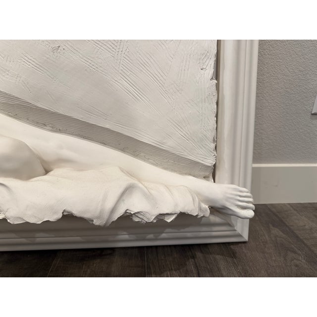 Bill Mack Limited Edition (17/95) Bonded Sand Sculpture Wall Art - Inspiration For Sale - Image 9 of 14