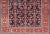 Blue Antique Persian Malayer Rug With Colorful Geometric All-Over Design in Dark Blue 5'1 X 6'8 For Sale - Image 8 of 15