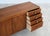 Vintage Swedish Sideboard in Teak, 1960s For Sale - Image 10 of 11