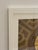 Soicher Marin Dome Ceiling / Vienna print. White Frame. Original Retail $1177. Showroom floor sample.