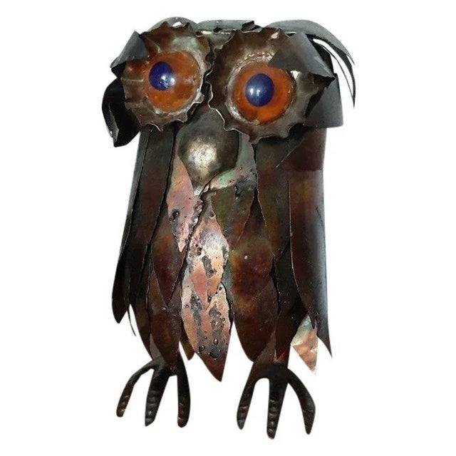 Vintage Brutalist Zoomorphic Sculpture by Curtis Jere for DLG, 1970s For Sale - Image 11 of 11