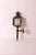 Black Outdoor Wall Lantern, 1970s For Sale - Image 8 of 9