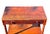 Farmhouse Antique Country Primitive Cherry & Pine Farmhouse Work Table / Server 31” Wide For Sale - Image 3 of 10
