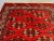 Tribal Turkmen Yamut Hand-Knotted Rug – Fine Wool Weave, Rich Red Tribal Design, Top Quality Rug For Sale - Image 3 of 11