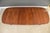 Wood 1960s Solid Cherry Dining Table by Willett Furniture For Sale - Image 7 of 12