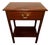 Vintage Mid-Century L. & j.g. Stickley Cherry Valley Nightstand – Fully Restored With Authentic Keeler Hardware For Sale
