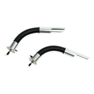 Table Spotlights with Flexible Arms from Targetti Sankey, Italy, 1960s For Sale