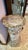 19th C Italian Neo-Classical Carrera Marble Column Grape Motif For Sale In New York - Image 6 of 7