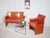 Set of Korium Sofa and Armchair by Tito Agnoli, 1970s For Sale - Image 14 of 18