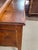 18th Century French Provincial Petite Display Cabinet on Chest For Sale - Image 12 of 18