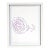 "Untitled (D1632)" Contemporary Framed Drawing by Guadalupe Soto For Sale