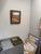 Early 21st Century Warm Light by Riley Doyle | Oil on linen mounted on panel depicting a window with soft shadows. For Sale - Image 5 of 5