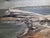 This original oil painting is by contemporary Chicago-based landscape and plein-air artist Chuck Meyers. Known for his...