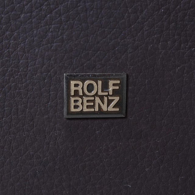 Leather Vida Armchair from Rolf Benz For Sale - Image 10 of 15