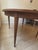 1960s Henredon Custom Folio Three Oval Dining Table For Sale - Image 10 of 10