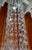 10 Ft. Chain Link Hand Blown Murano Glass Chandelier in the Style of Gino Vistosi For Sale - Image 10 of 10