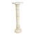 French 19th Century Marble Column Pedestal For Sale