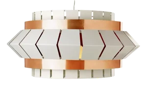 Comb I Suspension Lamp by Utu Soulful Lighting