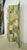 Traditional Vintage Decoupage Wood Room Divider Screen For Sale - Image 3 of 8