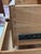 Stickley Mission Cherry Two-Drawer Media/Console Table For Sale - Image 9 of 10