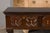 English 19th Century Oak Sideboard with Geometric Front and Three Drawers For Sale - Image 10 of 12