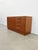 Authentic vintage mid century modern teak dresser / chest of drawers. "Fresco" series designed by Victor B Wilkins for G...