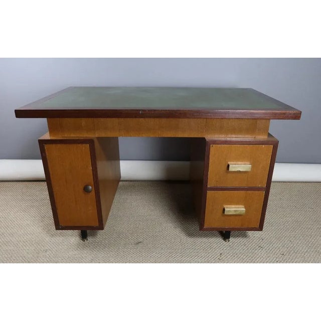 Art Deco Desk, 1960s For Sale - Image 13 of 13