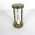 Metal Small Vintage Brass Timer For Sale - Image 7 of 7