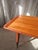 Mid-Century Modern Teak Coffee Table with Brass Feet, Sweden, 1960s For Sale - Image 10 of 12