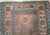 1910s Distressed Antique Hand-Knotted Caucasian Gallery Rug. 4'7'x 8'10". For Sale - Image 5 of 18