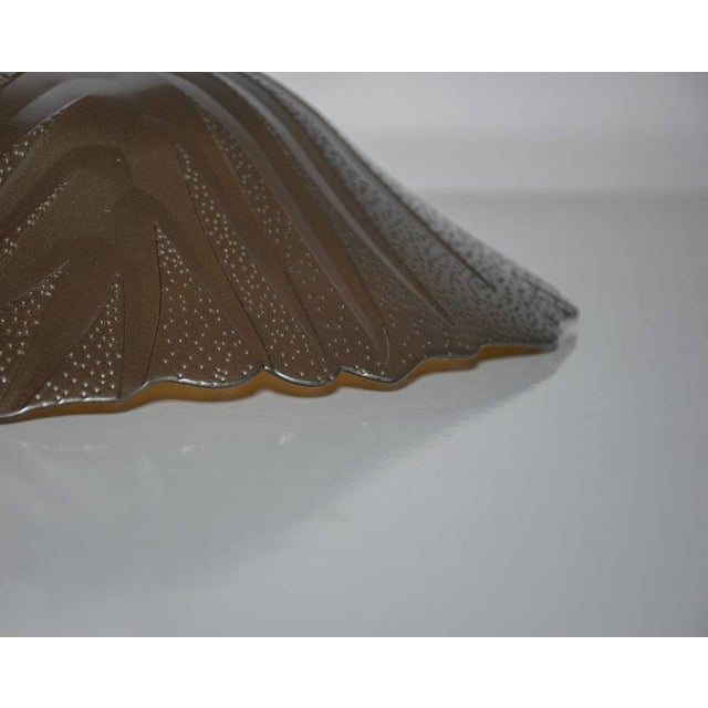 Italian Centerpieces with Single Flower Vase, 1995, Set of 3 For Sale - Image 6 of 18