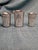 Religious Early 20th Century 84 Zolotnik Silver Kiddush Cups Israel Zakhoder and Heirs - Set of 3 For Sale - Image 3 of 18