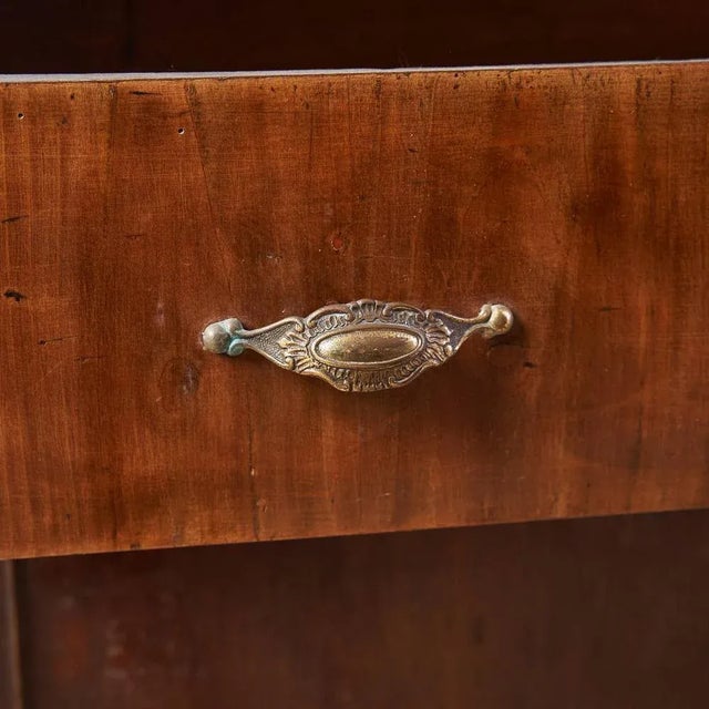 Vintage Cabinet with Showcase For Sale - Image 3 of 10