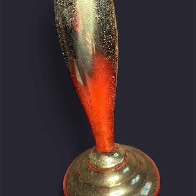 Vintage Stiffel Brass Lamp found in Miami thrift store. brass can use refurbishing. Tested and works.