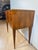 Biedermeier Dressing Table in Walnut Veneer, 1830 For Sale - Image 14 of 18